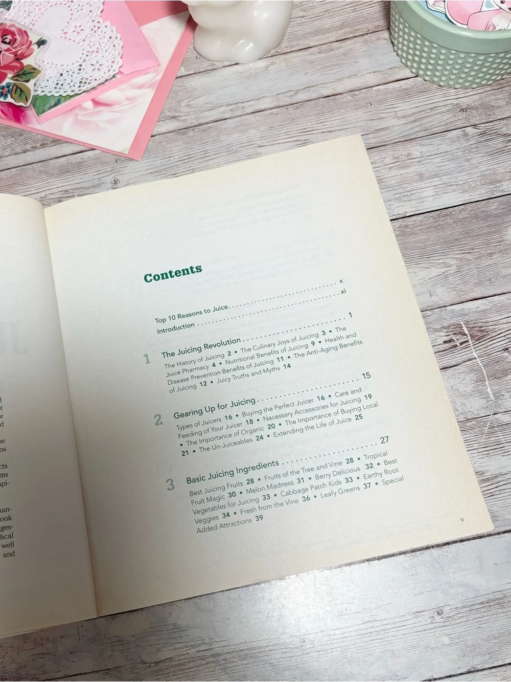 The Everything Juicing Book Carole Jacobs Paperback 150 Recipes Complete Guide
